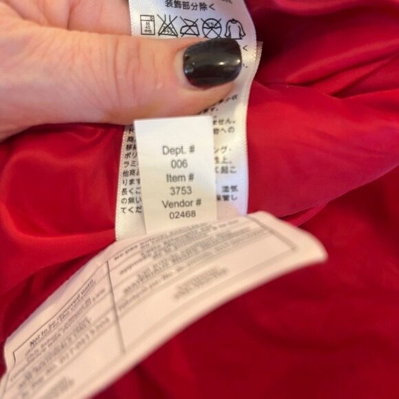 Eddie Bauer Buffalo Plaid Check Puffer Vest Women's Tall Large Outdoors Hiking - Picture 8 of 15